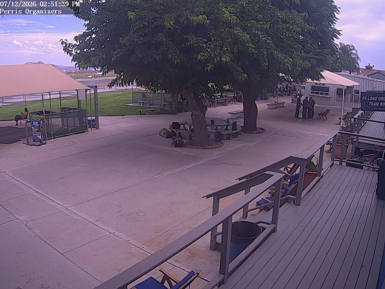 Perris Cam