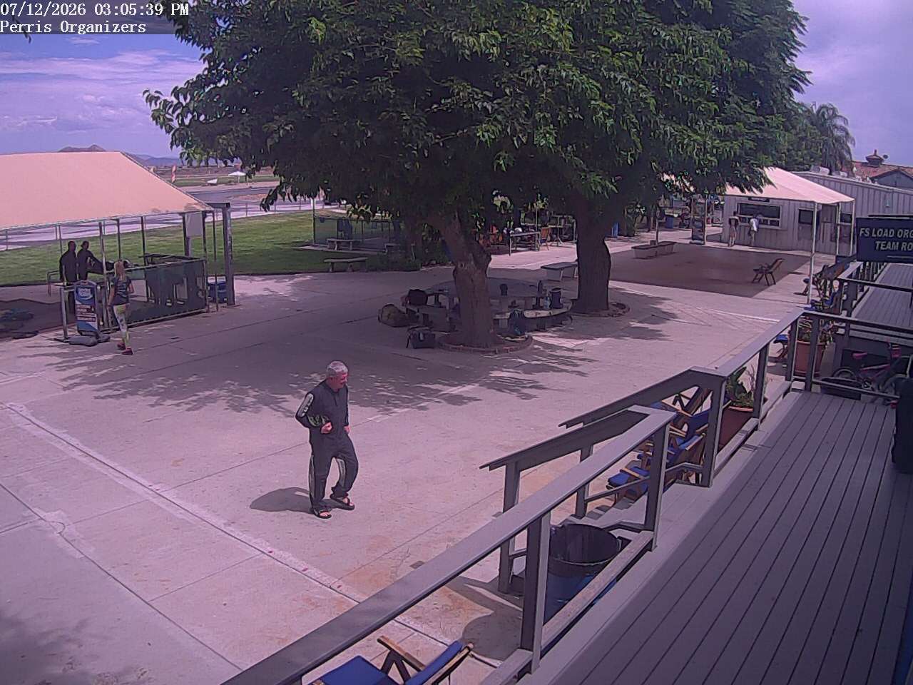 Perris Cam