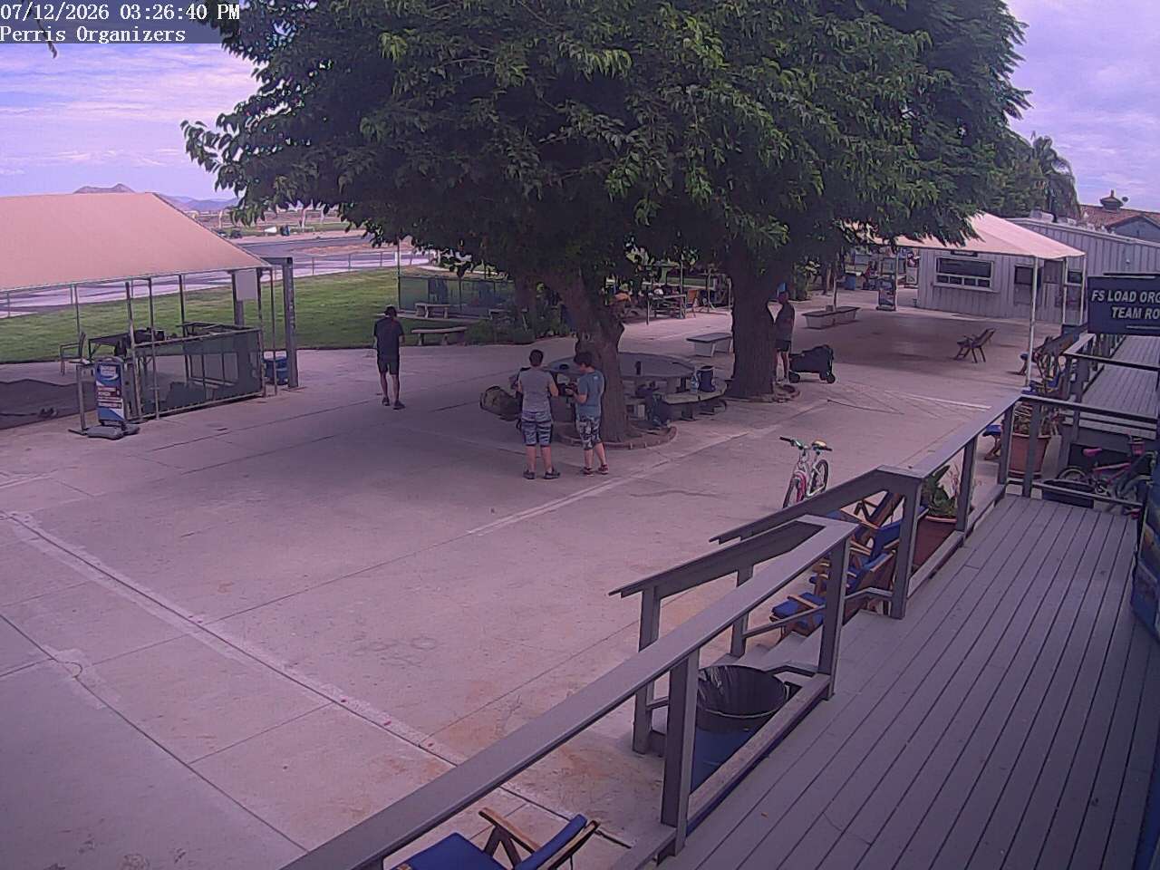 Perris Cam