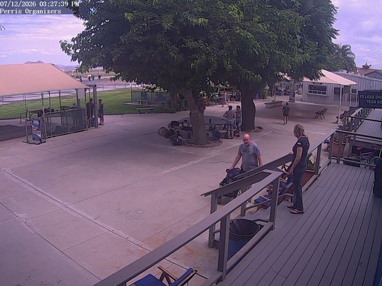 Perris Cam