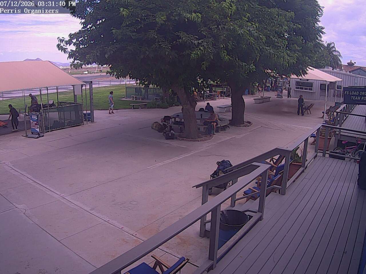 Perris Cam