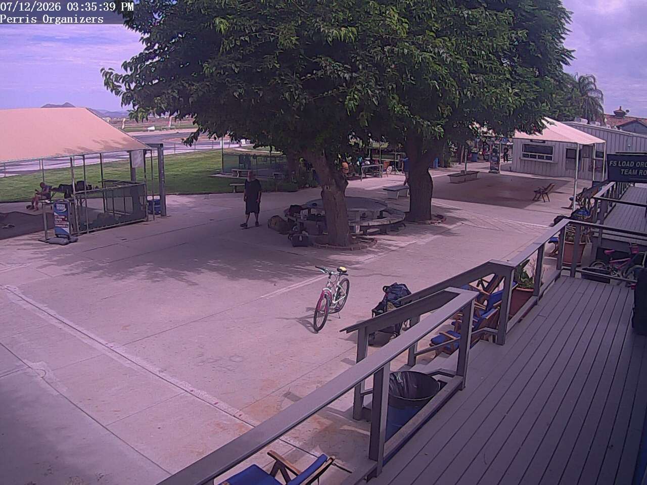 Perris Cam
