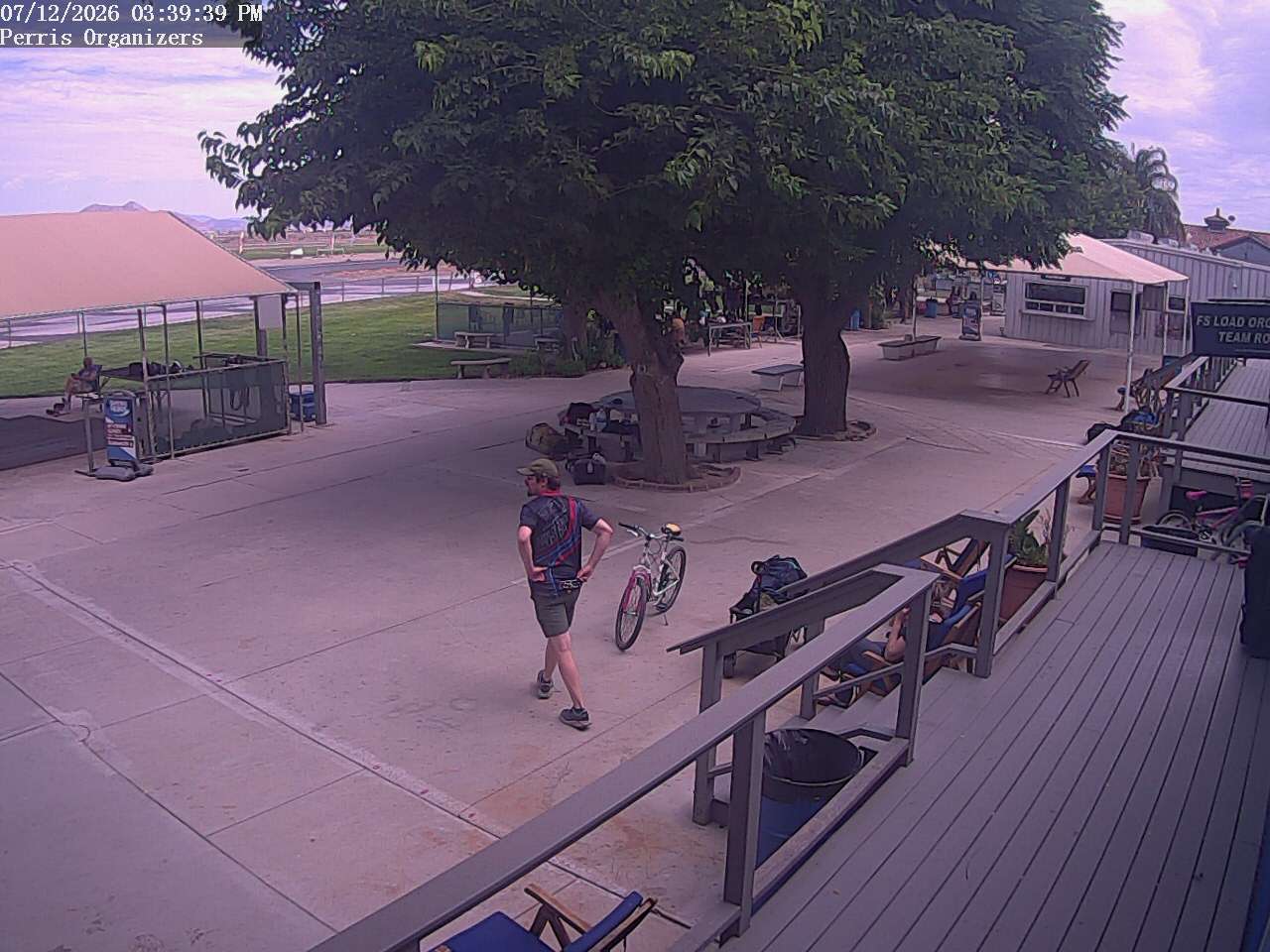Perris Cam