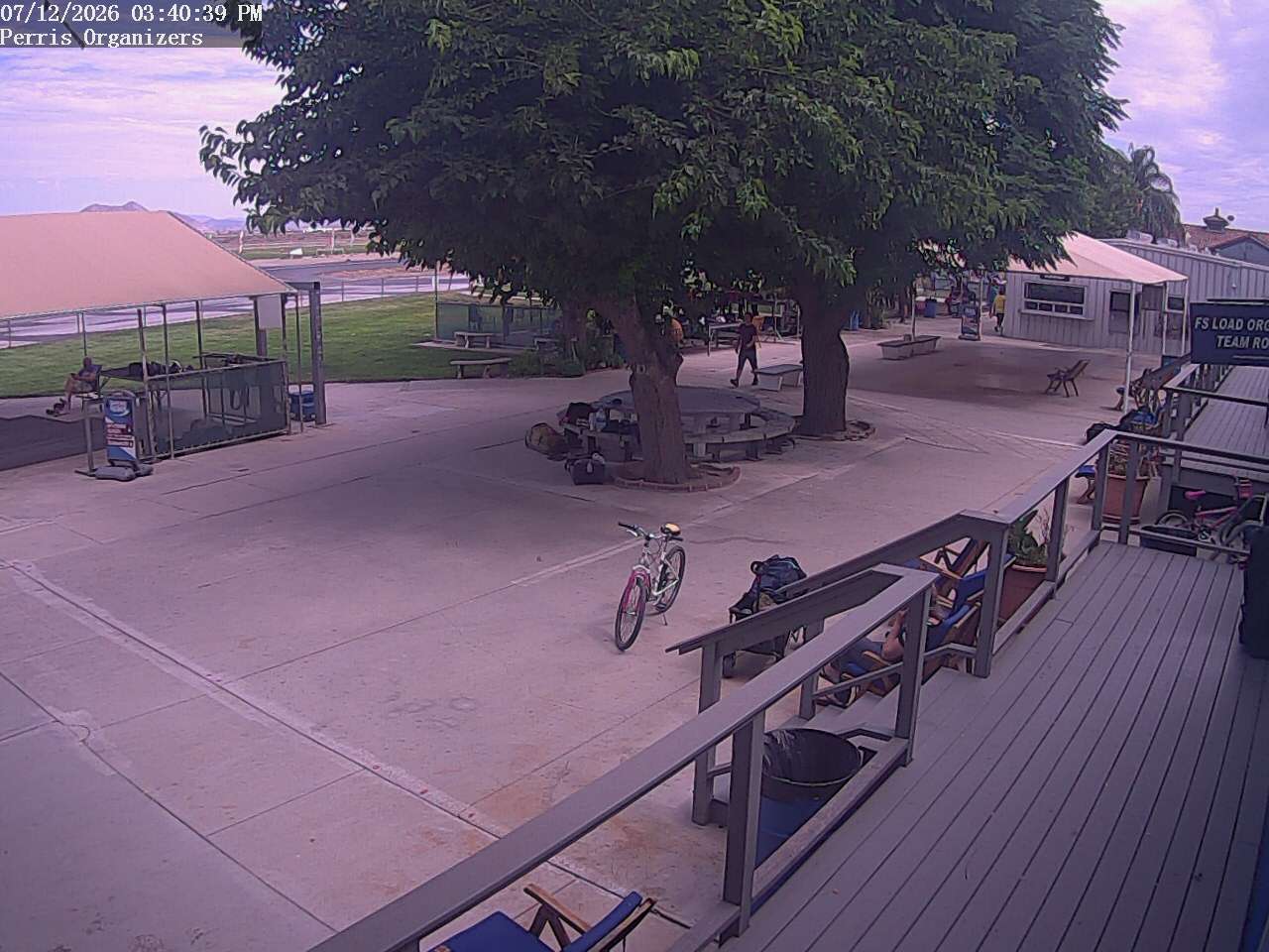 Perris Cam