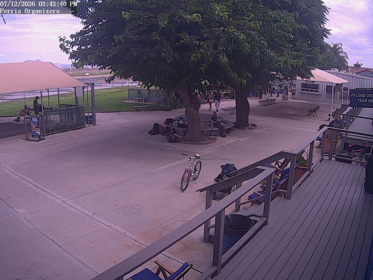 Perris Cam