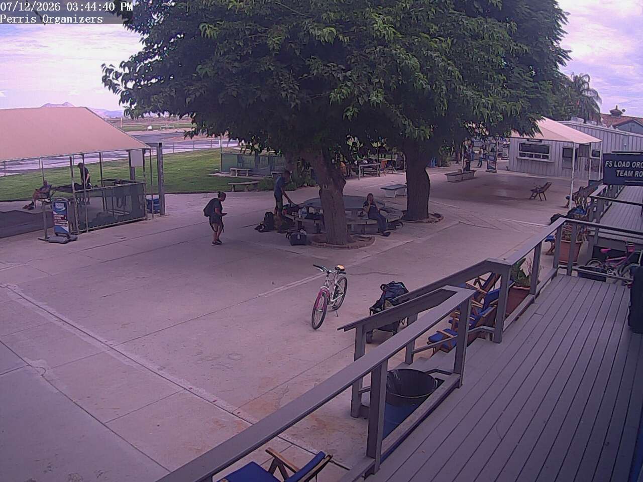 Perris Cam