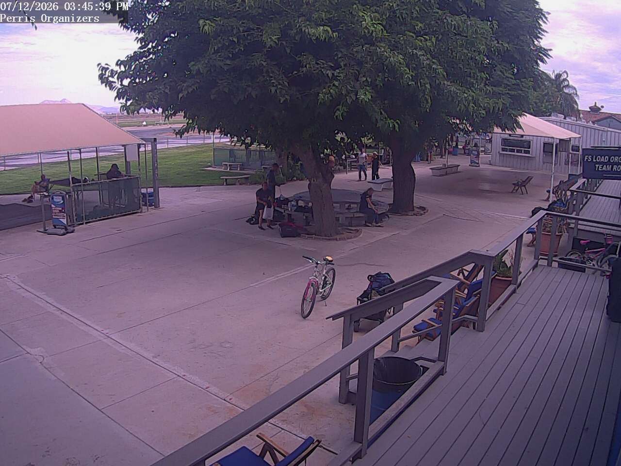 Perris Cam