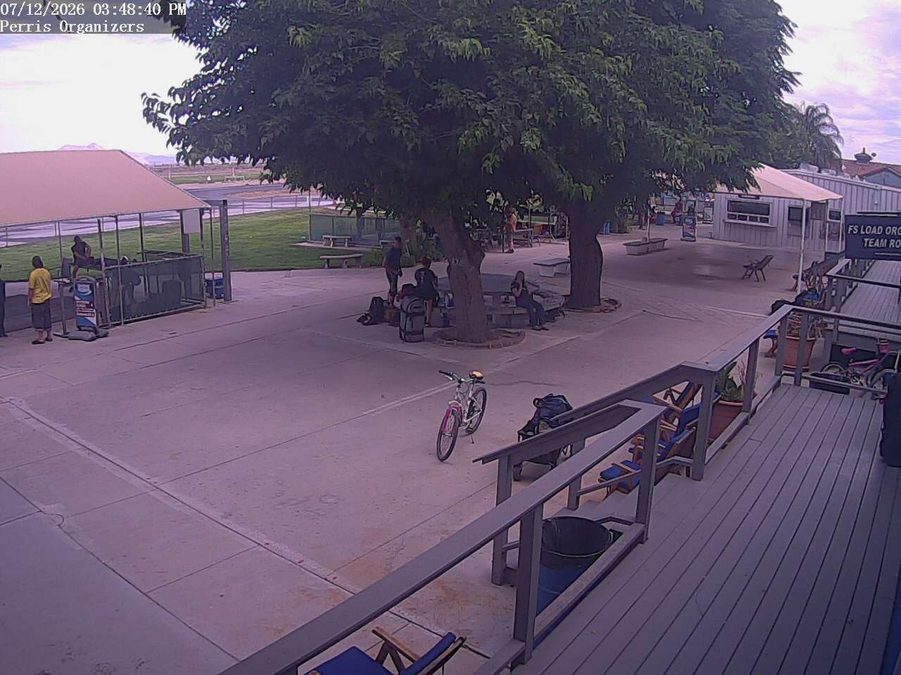 Perris Cam