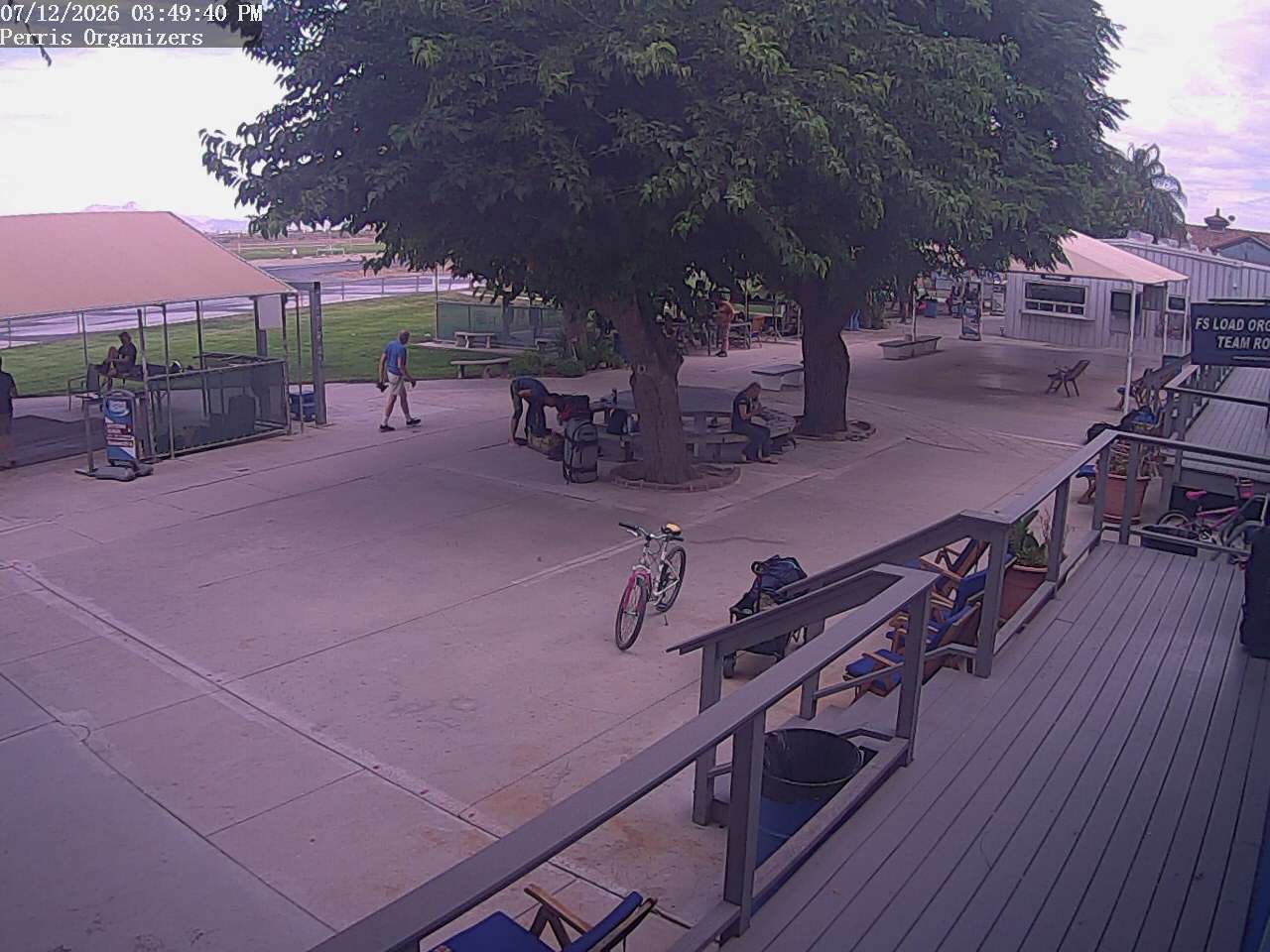 Perris Cam