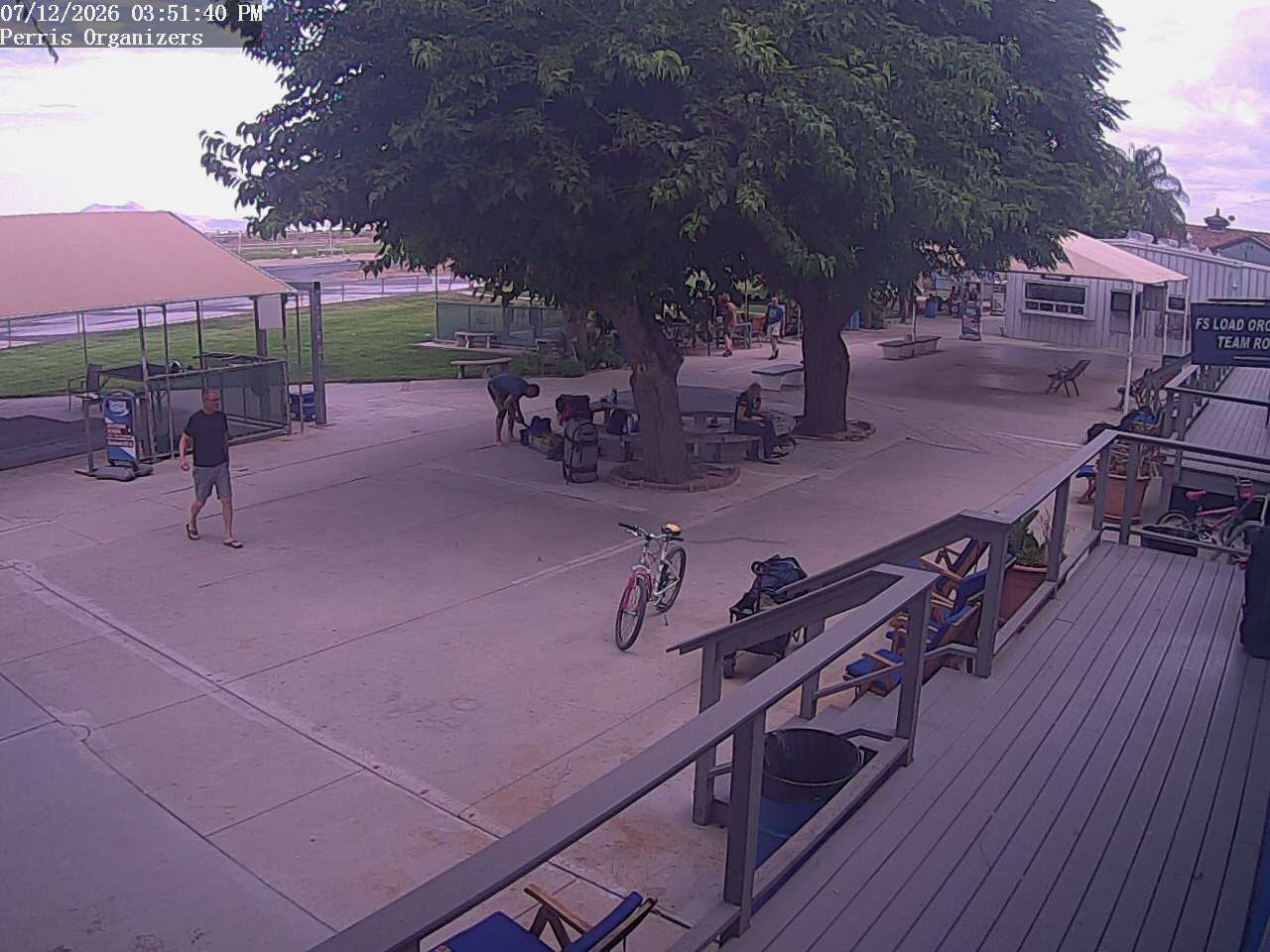 Perris Cam