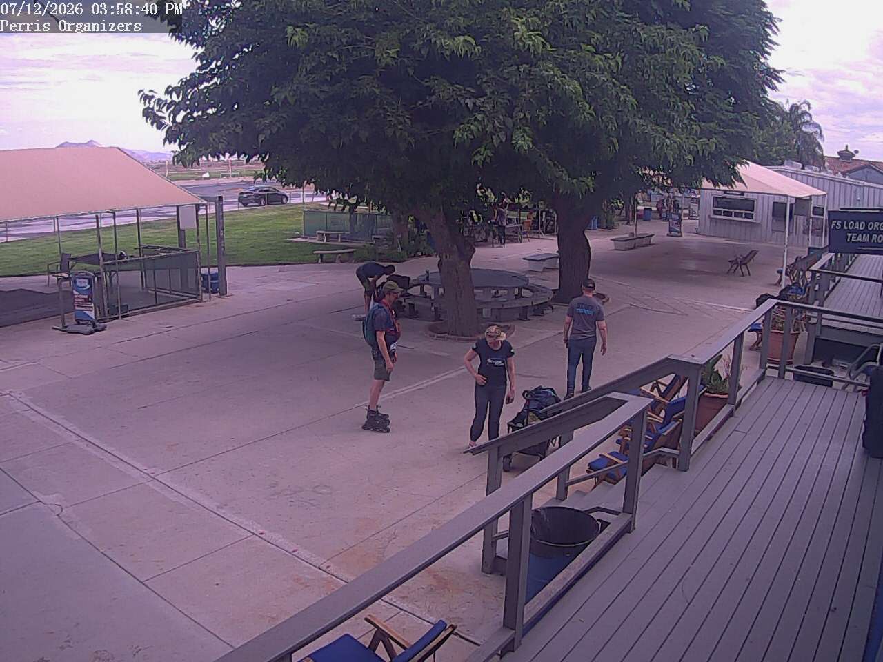 Perris Cam