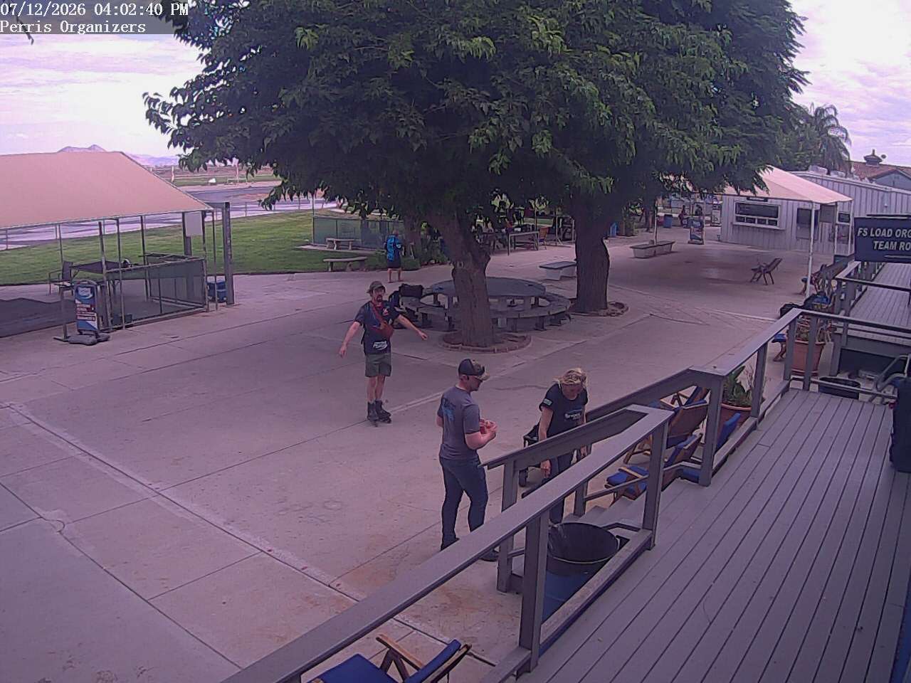 Perris Cam