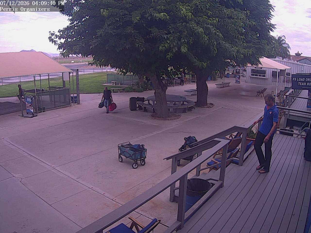 Perris Cam
