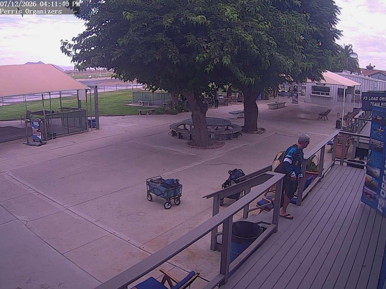 Perris Cam