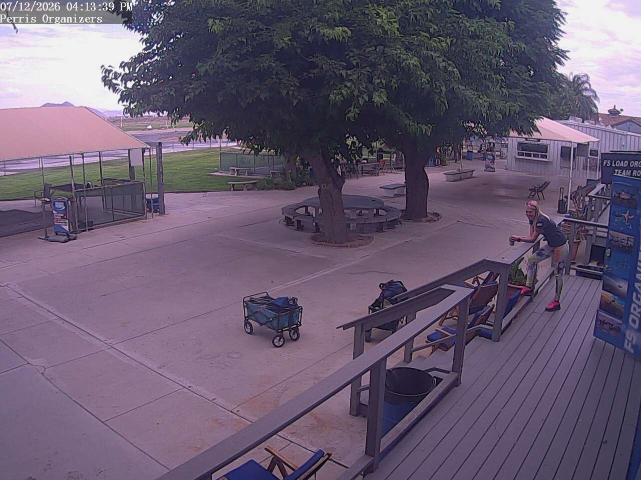 Perris Cam