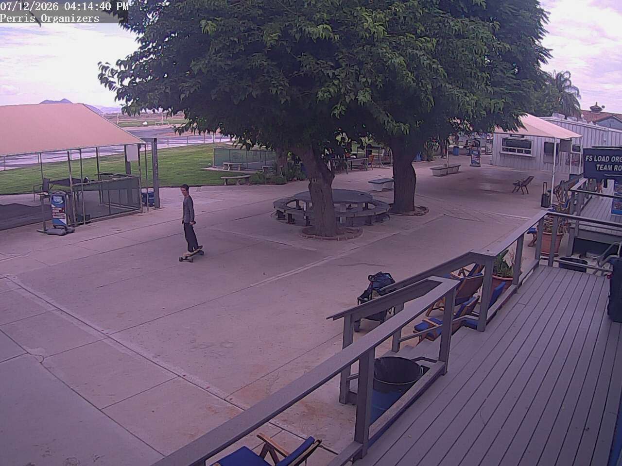Perris Cam