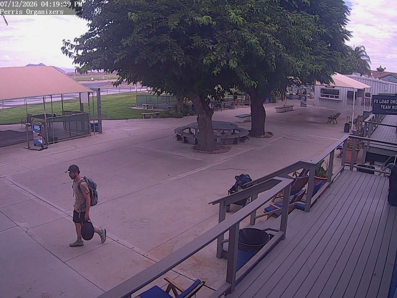 Perris Cam