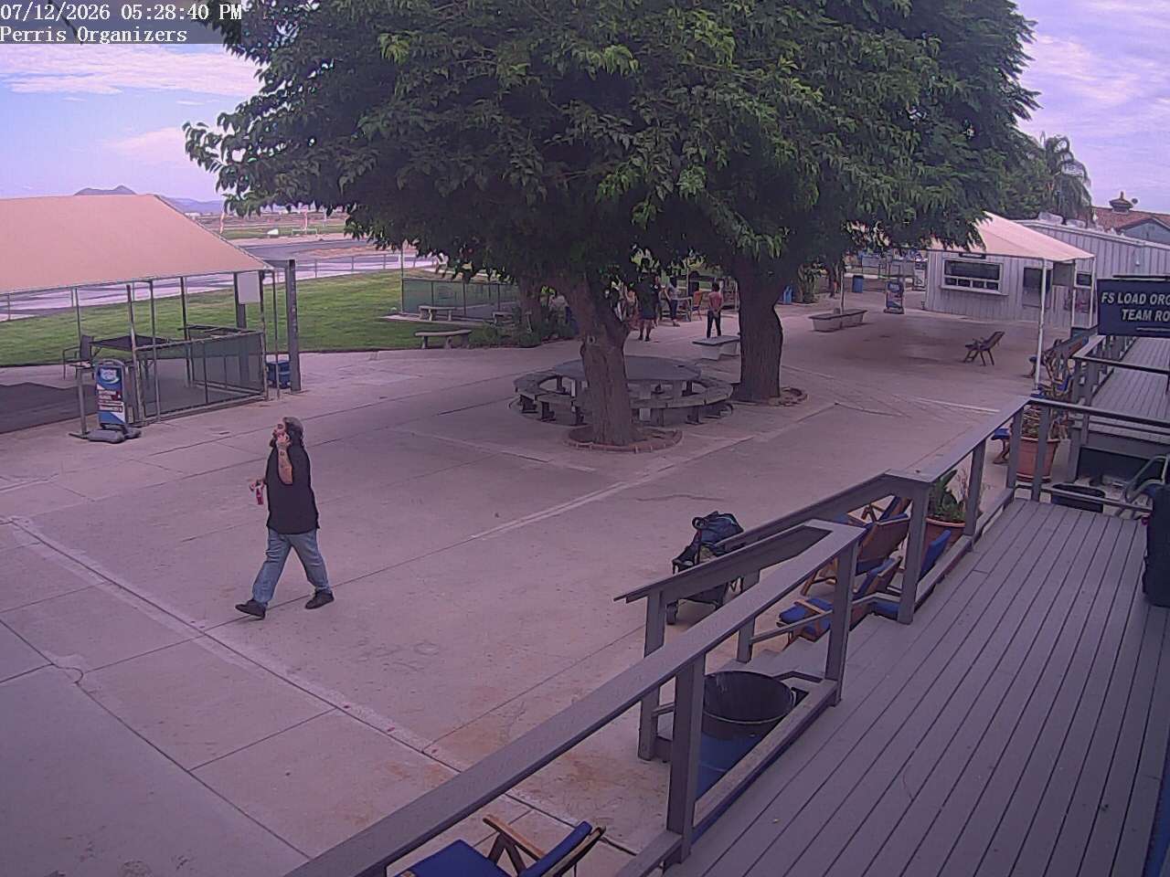 Perris Cam