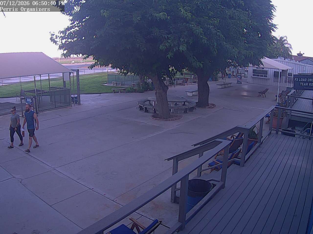 Perris Cam
