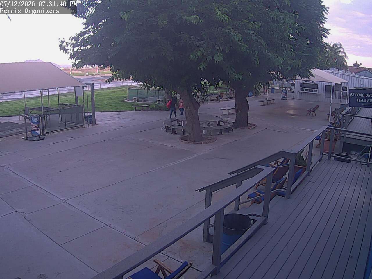 Perris Cam