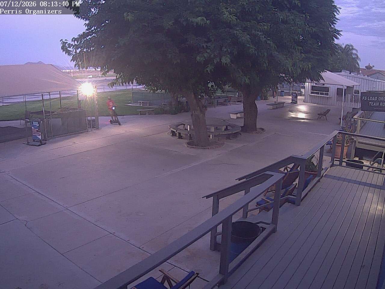 Perris Cam