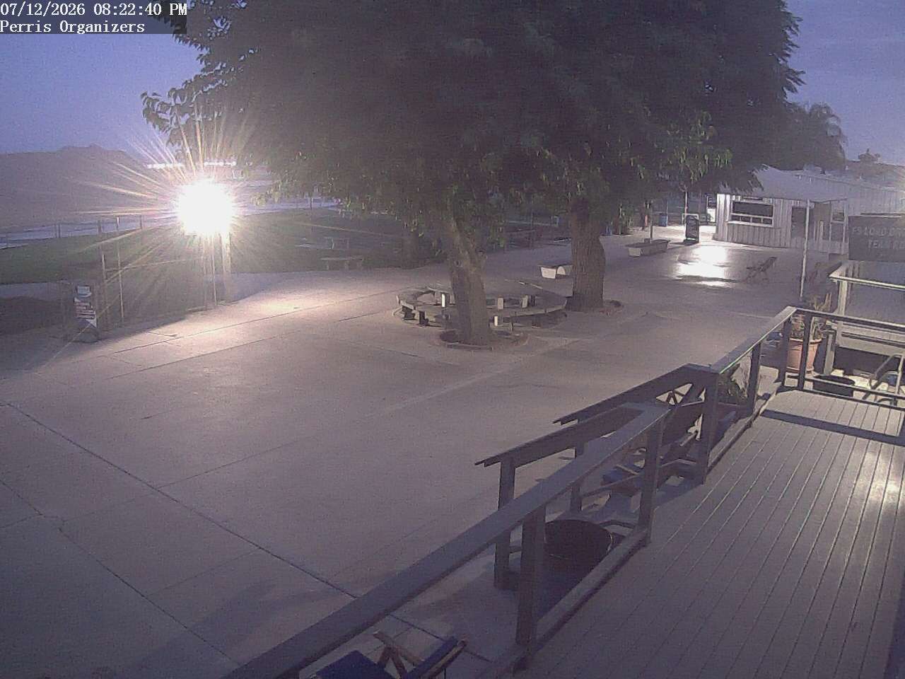 Perris Cam