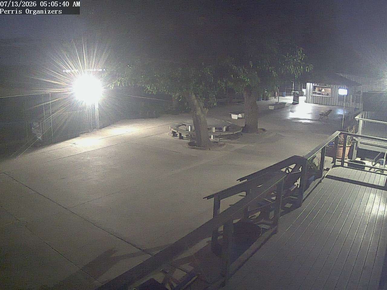 Perris Cam
