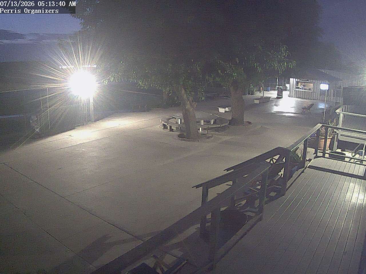 Perris Cam