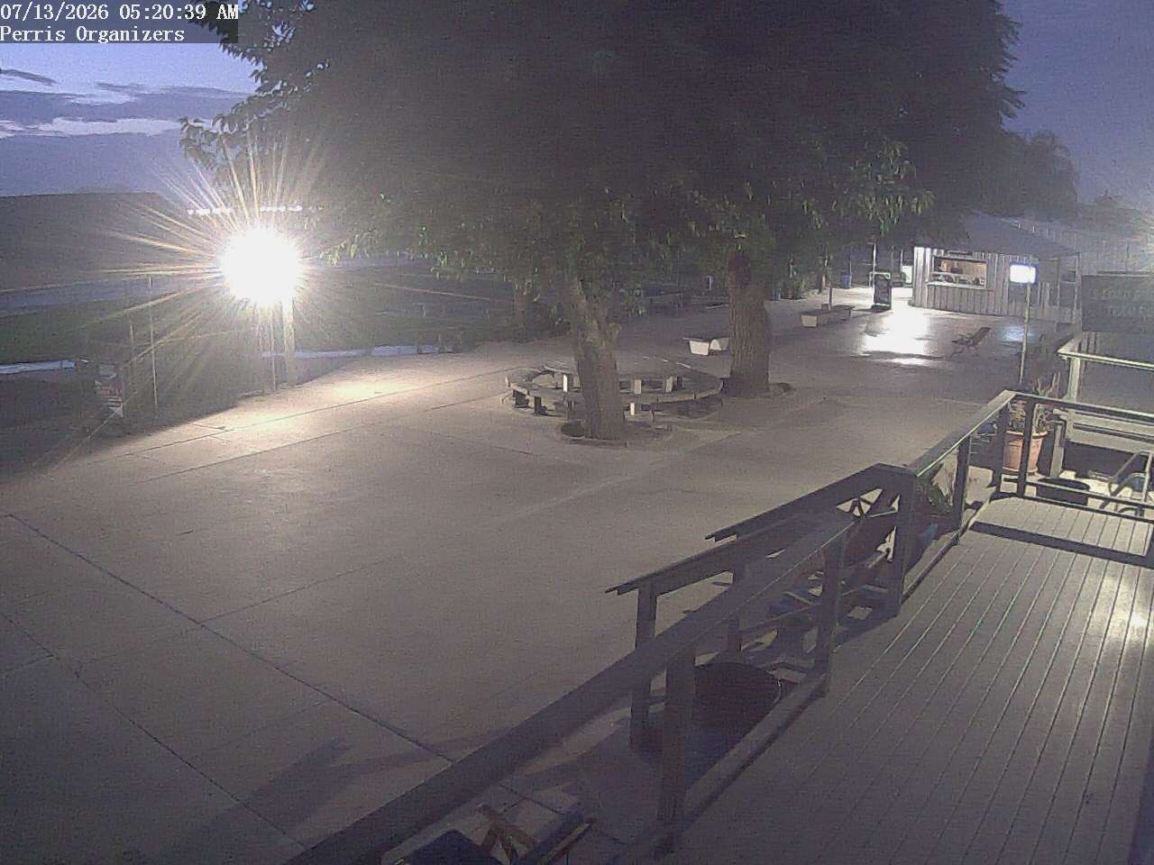 Perris Cam