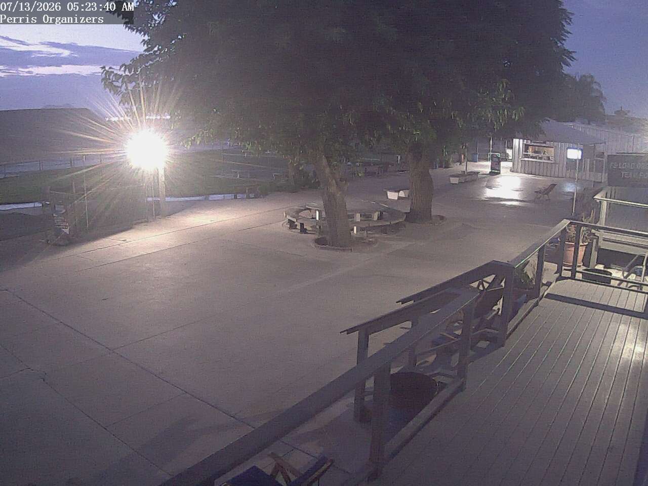 Perris Cam