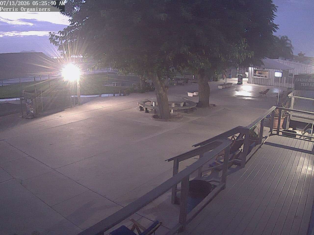 Perris Cam