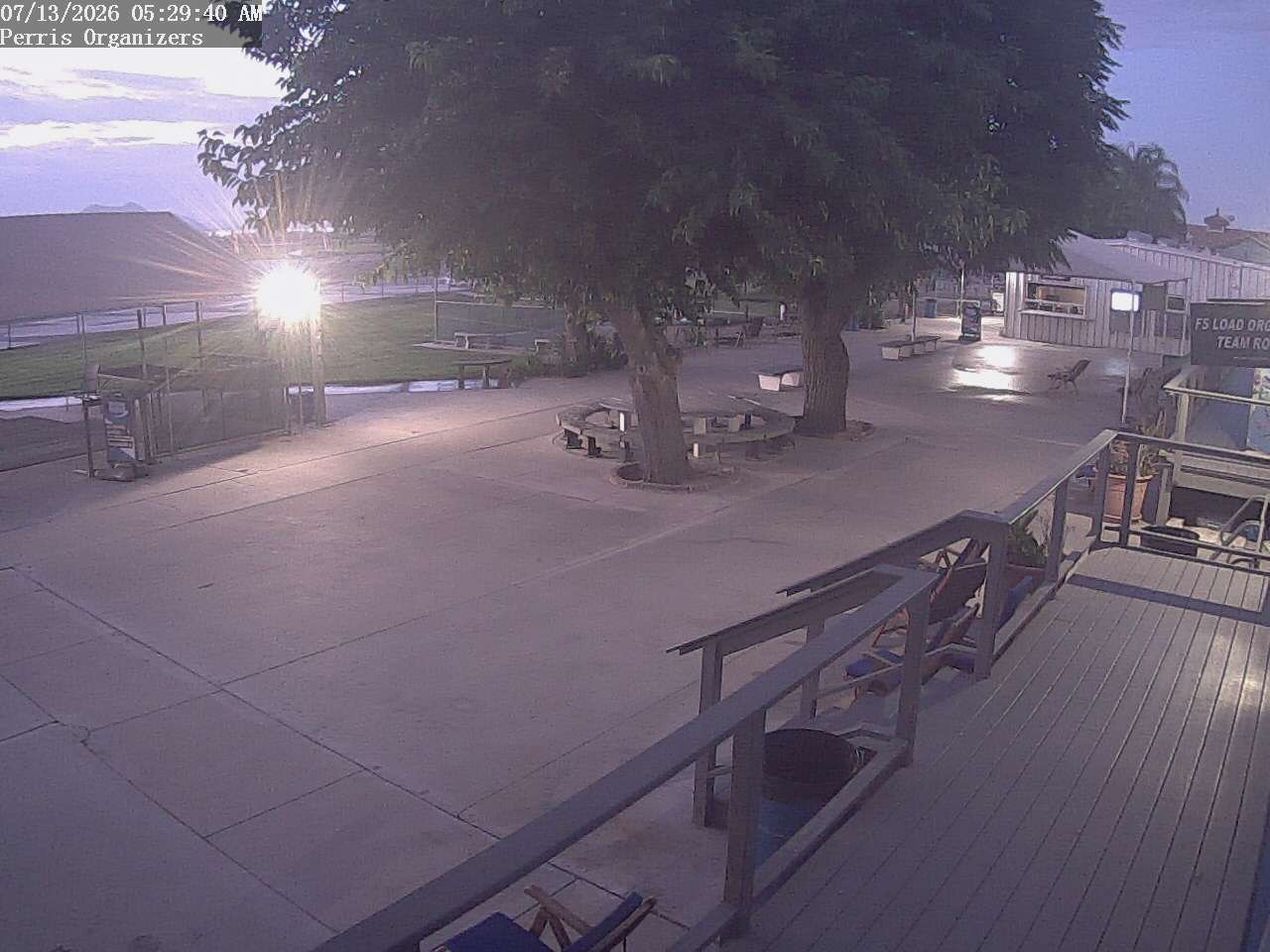 Perris Cam