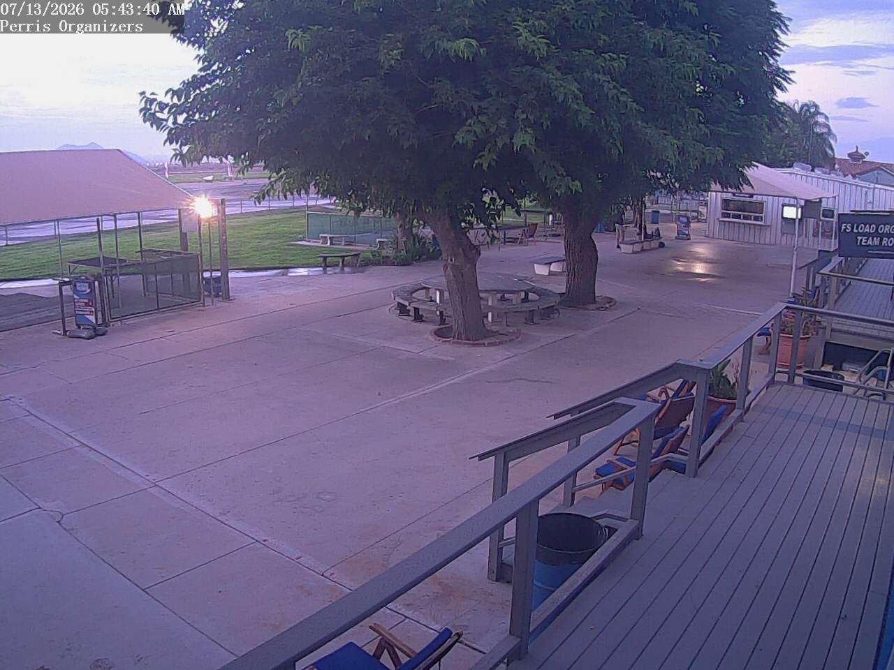Perris Cam