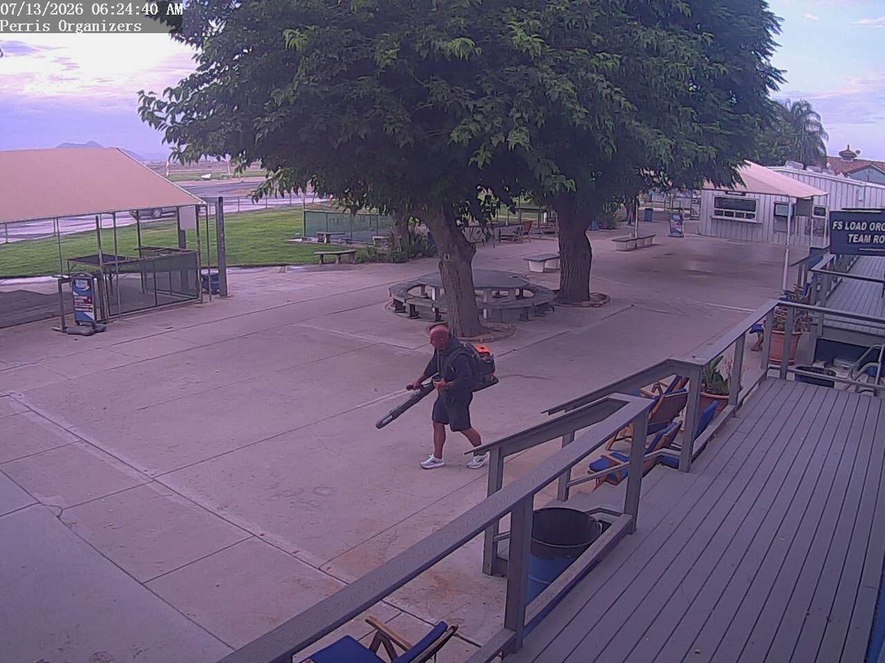 Perris Cam