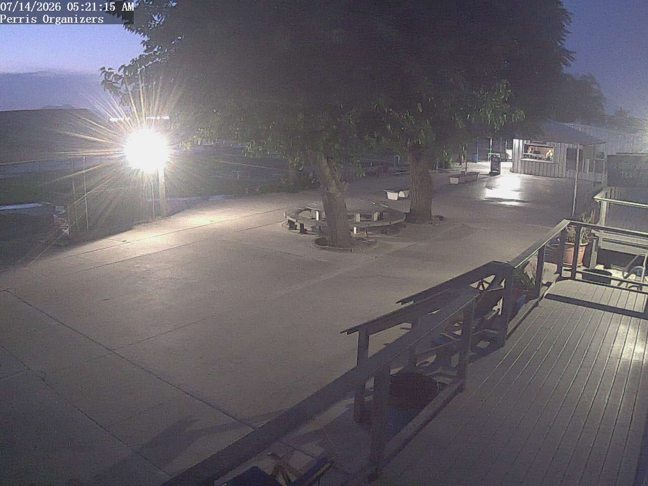 Perris Cam