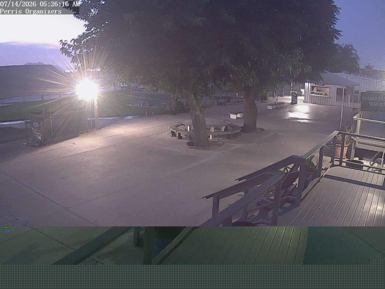 Perris Cam