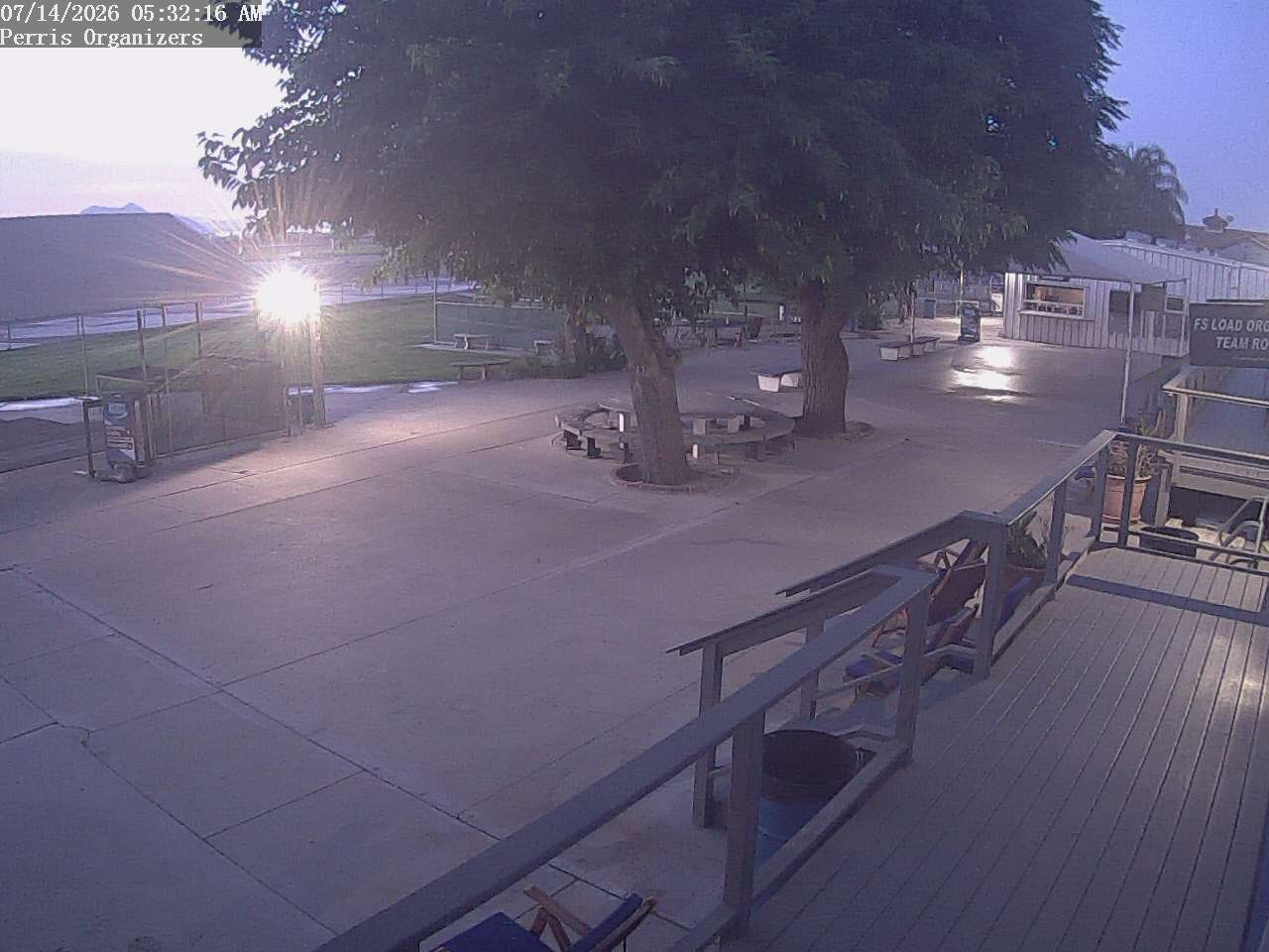 Perris Cam
