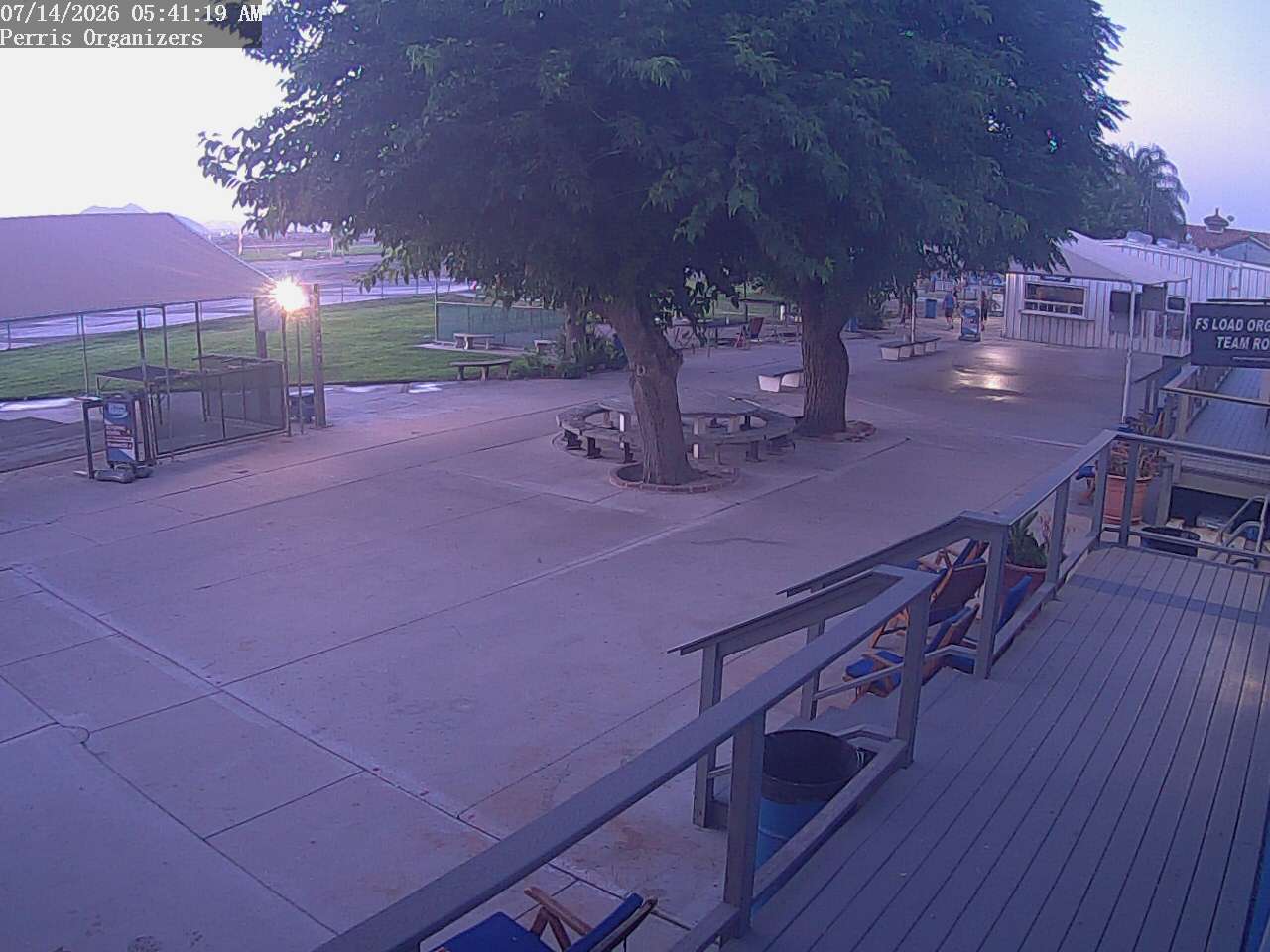 Perris Cam