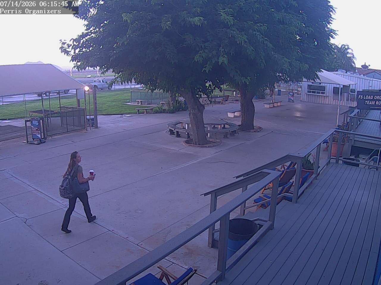 Perris Cam