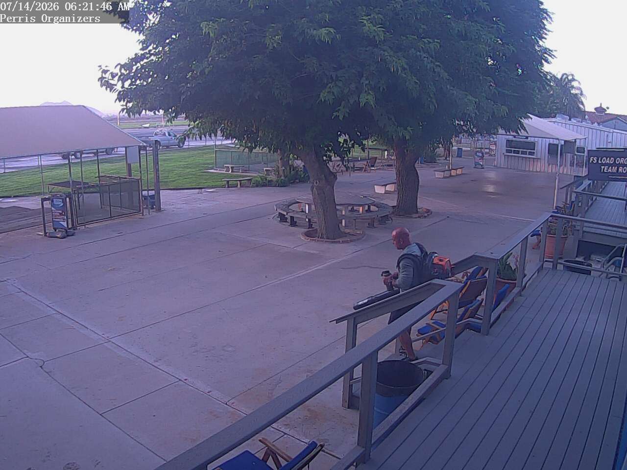Perris Cam