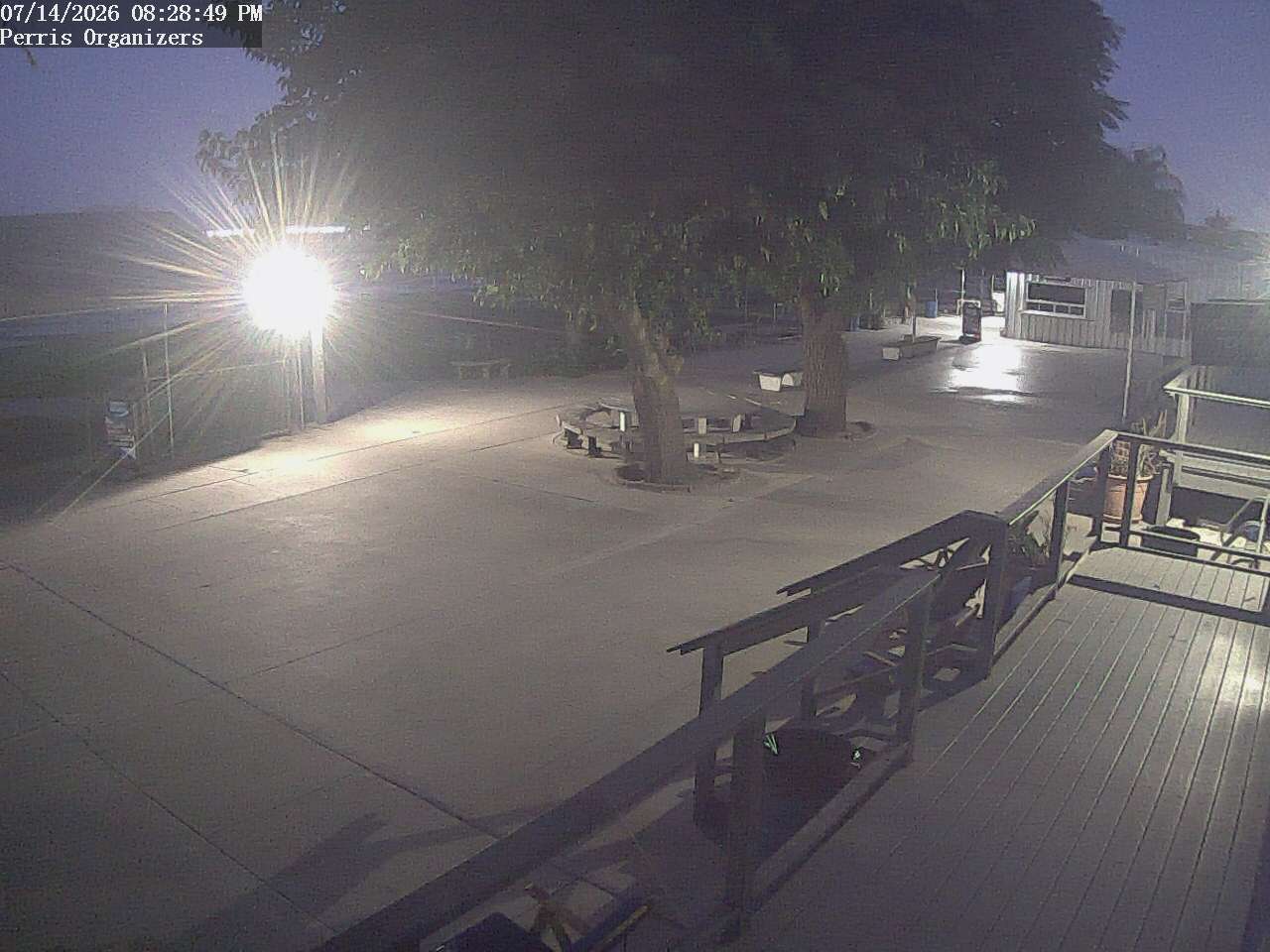 Perris Cam