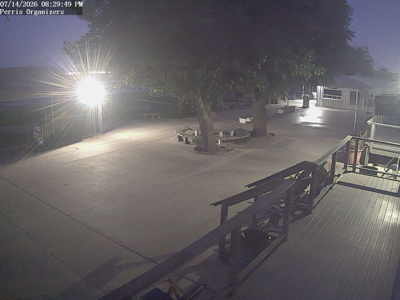 Perris Cam