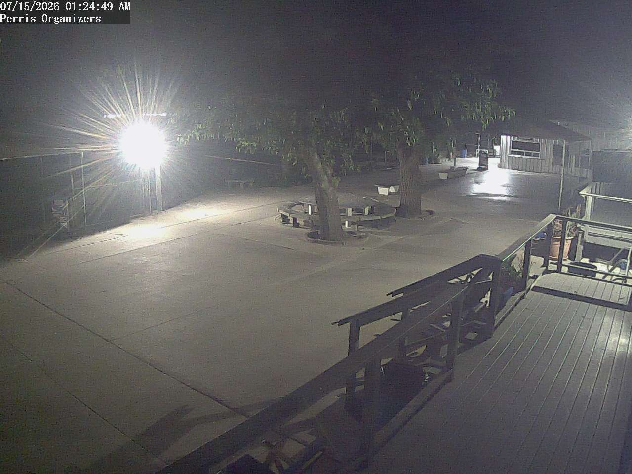 Perris Cam