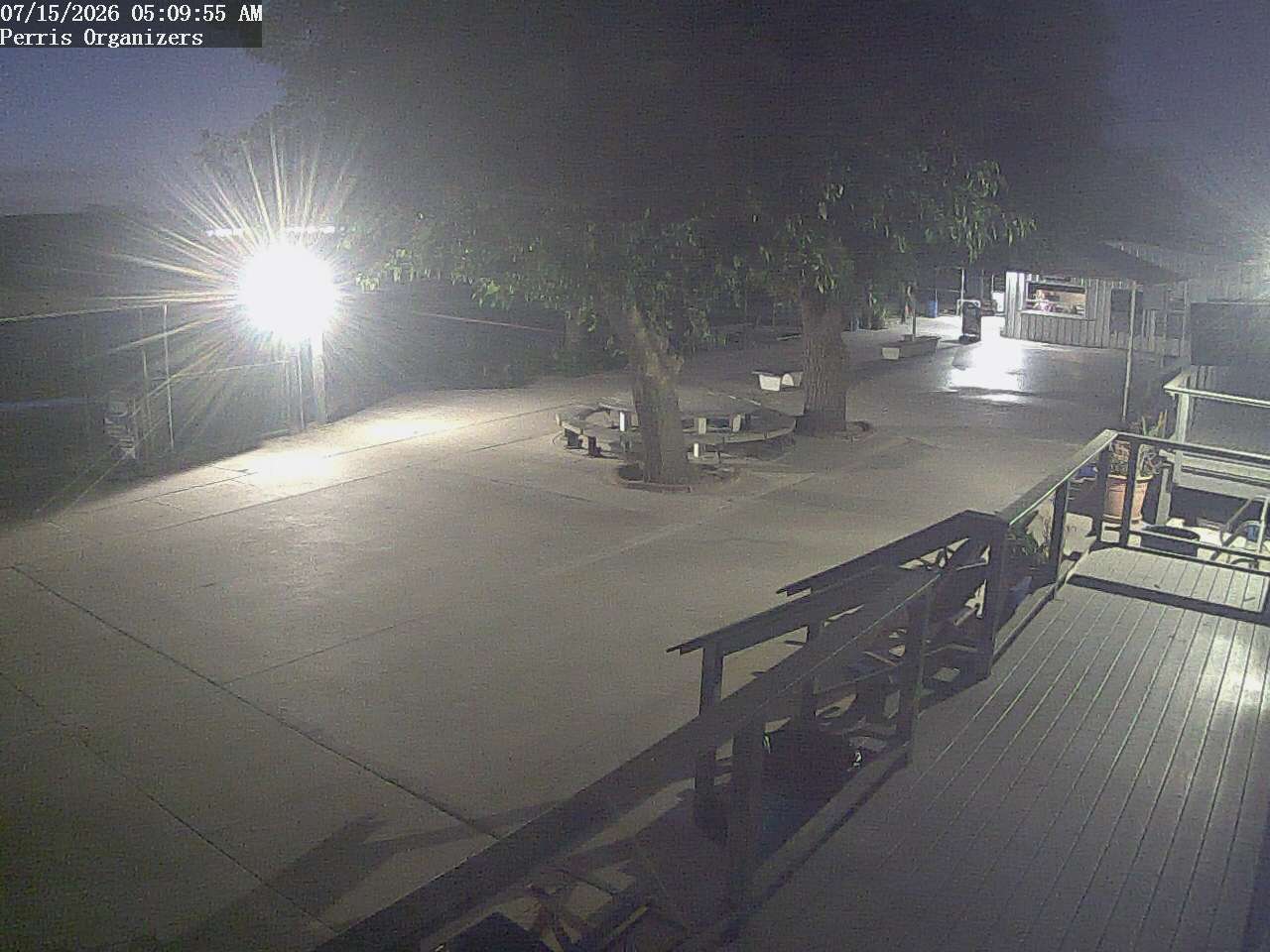 Perris Cam