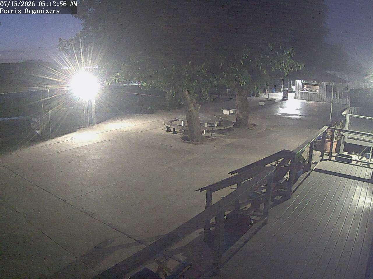 Perris Cam