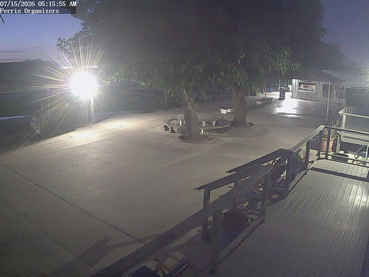 Perris Cam
