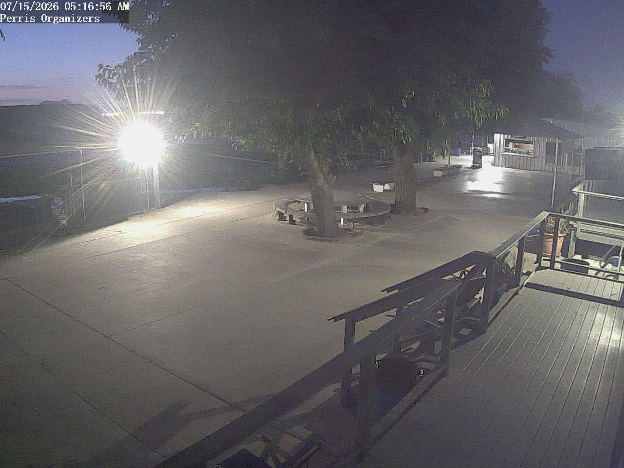 Perris Cam
