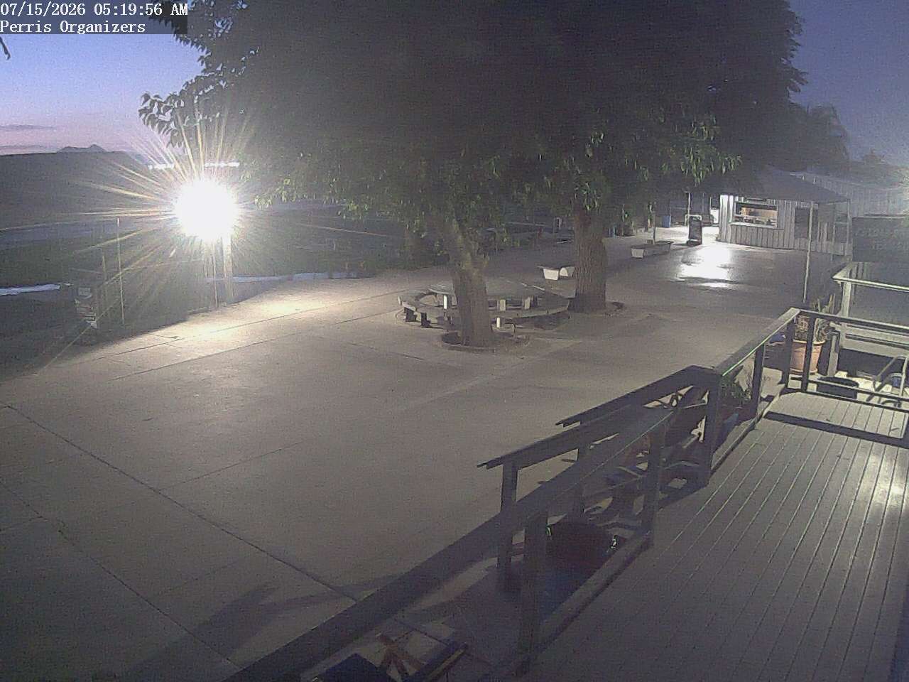 Perris Cam