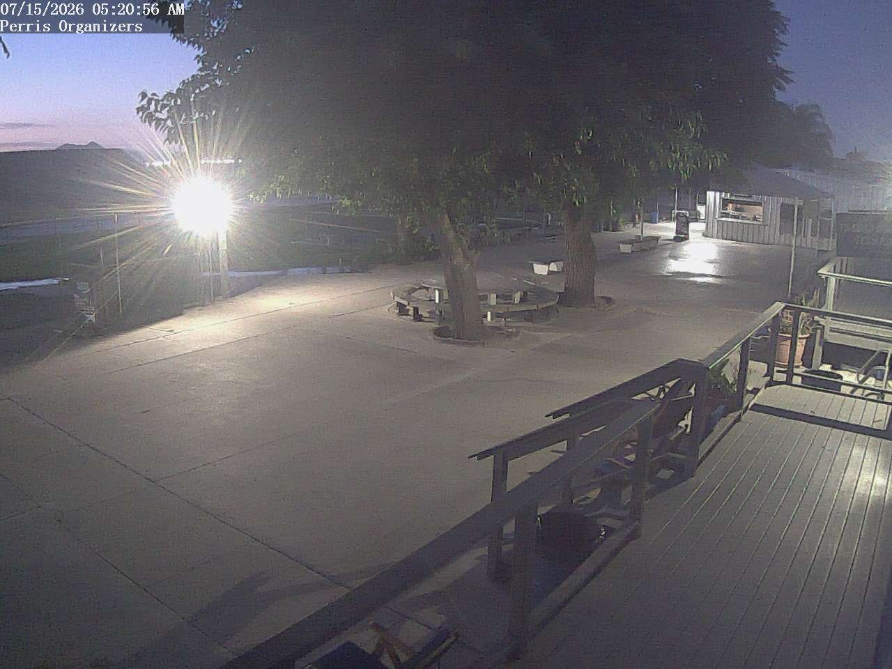 Perris Cam