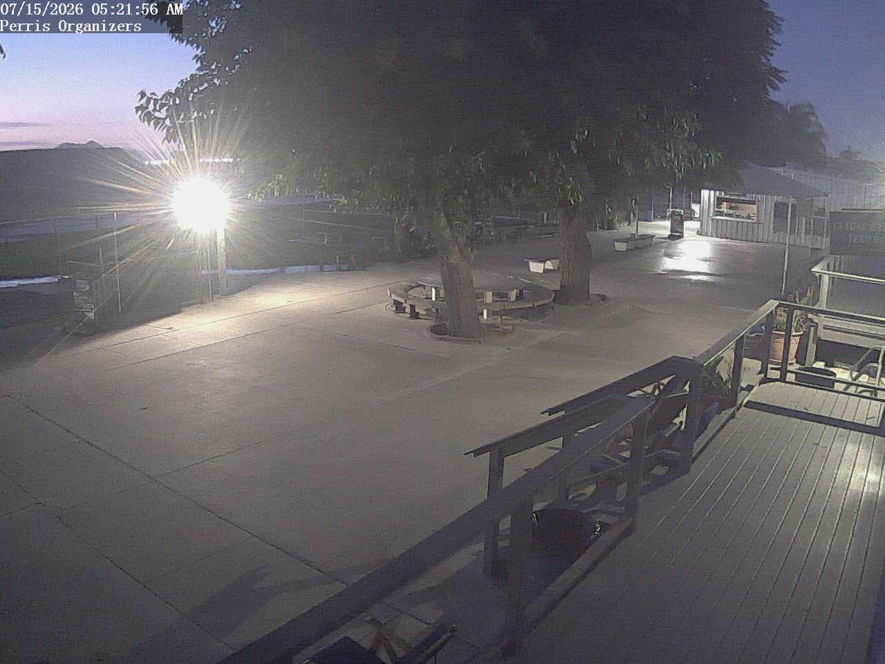 Perris Cam